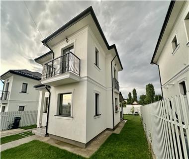 Vila de vânzare în zona Valea Ursului-Miroslava